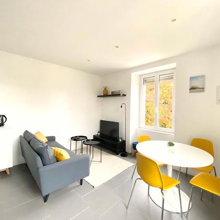 Magnifique T2 40M2 Lumineux, Moderne Et Renove Avec Fibre Apartment Belfort Ngoại thất bức ảnh